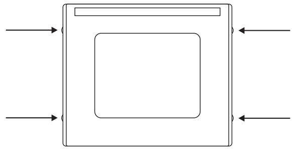 FALCON MODERN TOLEDO XT DUAL FUEL - To Change Oven Door Outer Panel - 1