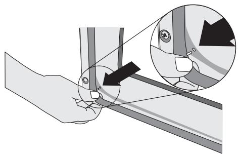 FALCON MODERN TOLEDO XT DUAL FUEL - To Change Oven Door Seal - 1