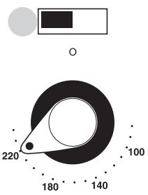 FALCON MODERN TOLEDO XT DUAL FUEL - The Left Hand Oven - 4