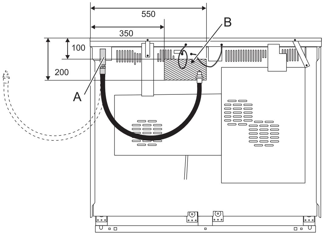 FALCON MODERN TOLEDO XT DUAL FUEL - Levelling - 1