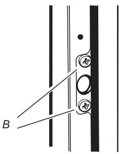 FALCON MODERN TOLEDO XT DUAL FUEL - To Change Oven Door Latch - 1