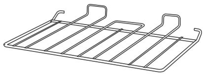 FALCON MODERN TOLEDO XT DUAL FUEL - Oven shelves - 2