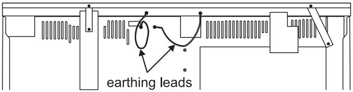 FALCON MODERN TOLEDO XT DUAL FUEL - Right hand tray - 1