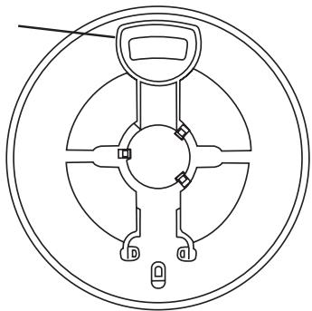 FALCON MODERN TOLEDO XT DUAL FUEL - Wok burner - 2