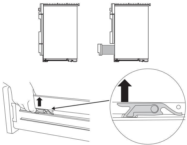 FALCON MODERN TOLEDO XT DUAL FUEL - Déplacement de la cusinière - 3