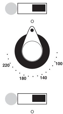 FALCON MODERN TOLEDO XT DUAL FUEL - The Right Hand Oven - 1