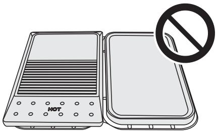 FALCON MODERN TOLEDO XT DUAL FUEL - Plaque à griller - 2