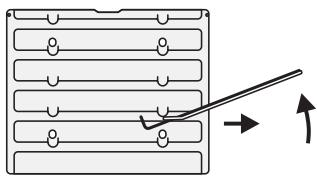 FALCON MODERN TOLEDO XT DUAL FUEL - Oven shelves - 5