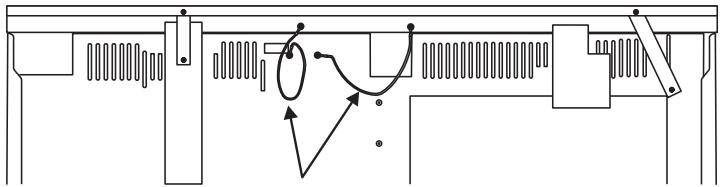 FALCON MODERN TOLEDO XT DUAL FUEL - Plaque de droite - 1