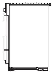 FALCON MODERN TOLEDO XT DUAL FUEL - Moving the Cooker - 3