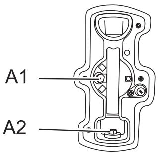 FALCON MODERN TOLEDO XT DUAL FUEL - Modification en vue de l'utilisation d'un autre gaz Conversion to another gas - 5