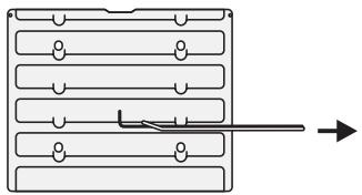 FALCON MODERN TOLEDO XT DUAL FUEL - Oven shelves - 4