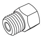 FALCON MODERN TOLEDO XT DUAL FUEL - Modification en vue de l'utilisation d'un autre gaz Conversion to another gas - 4