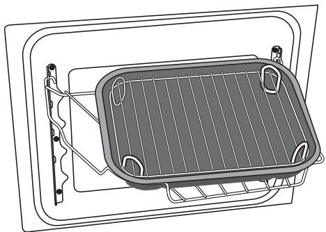 FALCON MODERN TOLEDO XT DUAL FUEL - Using your Handygrill - 1