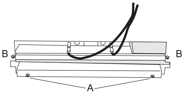 FALCON MODERN TOLEDO XT DUAL FUEL - Bottom Element - 1