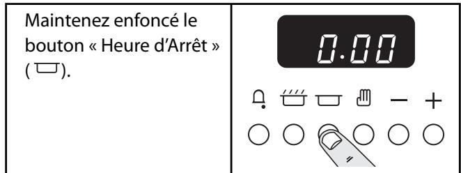 FALCON MODERN TOLEDO XT DUAL FUEL - Arrêt automatique - 1