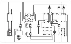 FALCON MODERN TOLEDO XT DUAL FUEL - 2