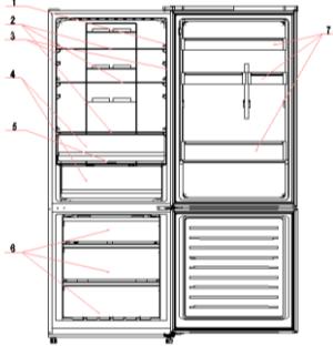 CANDY CMGN6204MANN - INSTRUCTIUNI DE INSTALARE - 4