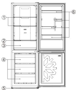 CANDY CMGN6204MANN - INSTRUCCIONES DE INSTALLACION - 1