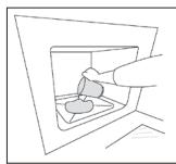 EDESA EOE-6040 X - Acessórios forneceidos com o forno - 3