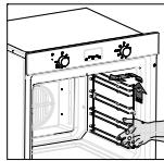EDESA EOE-6040 X - Oven cleaning system equipped with the EasyClean SYSTEM - 3