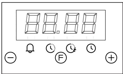 EDESA EOE-6040 X - Panel con Display - 2