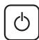 EDESA EOE-6040 X - Painel de Controle com 2 botão - 3