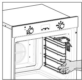 EDESA EOE-6040 X - Oven accessories - 2