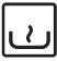 HOTPOINT-ARISTON MWHA 101W - La clayette rabattable : - 7