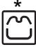 HOTPOINT-ARISTON MWHA 101W - La clayette rabattable : - 4