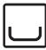 HOTPOINT-ARISTON MWHA 101W - La clayette rabattable : - 3