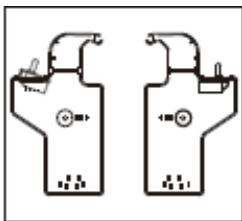 BRANDT BFL8620NW - Door Reversibility - 10