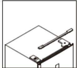 BRANDT BFL8620NW - Puertas reversibles - 6