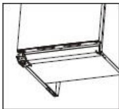 BRANDT BFL8620NW - Door Reversibility - 13