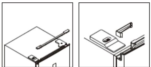 BRANDT BFL8620NW - Door Reversibility - 2