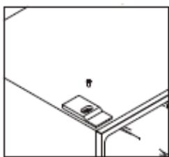 BRANDT BFL8620NW - Door Reversibility - 11