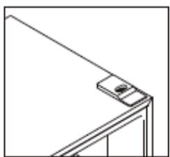 BRANDT BFL8620NW - Door Reversibility - 12