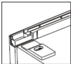 BRANDT BFL8620NW - Door Reversibility - 18