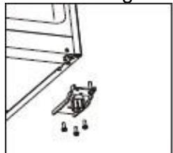 BRANDT BFL8620NW - Puertas reversibles - 14