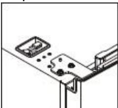 BRANDT BFL8620NW - Puertas reversibles - 24