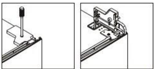 BRANDT BFL8620NW - Door Reversibility - 3