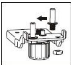 BRANDT BFL8620NW - Door Reversibility - 7