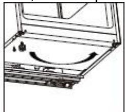 BRANDT BFL8620NW - Puertas reversibles - 15