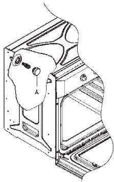 CATA MD6306X - SUSTITUCION DE LA BOMBILLA DEL HORNO - 1