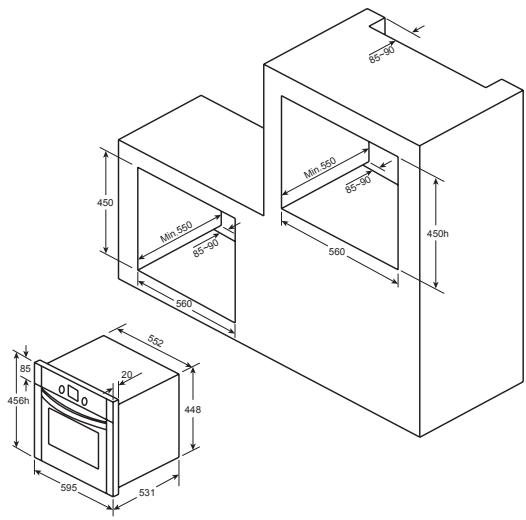 CATA MD6306X - NOTAS DE INSTALLACION - 1