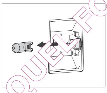 ASKO OP86561S - Reemplacement de l'ampoule - 2