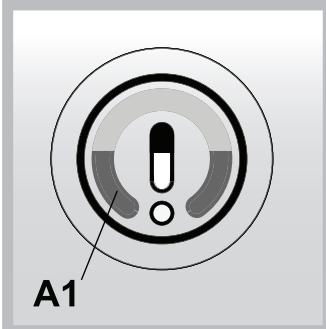 INDESIT LI8S1EW  -  LI8S2EK - BLACK OUT SENSOR* - 3