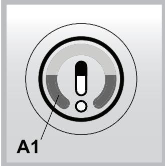 INDESIT LI8S1EW  -  LI8S2EK - BLACK OUT SENSOR* - 3