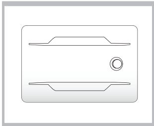 INDESIT LI8S1EW  -  LI8S2EK - Réglage de la température* - 2