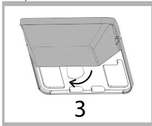 INDESIT LI8S1EW  -  LI8S2EK - Sustituir la bombilla * - 2